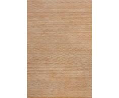 Casamia vetrina angolare vetrina 2 porte, Duett, in legno di pino massiccio (bxhxl) = 122 x 212 x 42 cm Pino Caramello