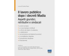 Il lavoro pubblico dopo i decreti Madia. Aspetti giuridici, retributivi e sindacali