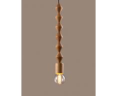 MSAJ-Lampadario a bracci Lampadari stile tradizionale soggiorno classica camera da letto sala da pranzo sala studio ufficio di legno di bamb¨´ , 220-240v