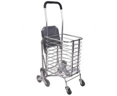 MTBH PMTBHCarrello Pieghevole, Cassetto con Carrello Portavivande Portatile