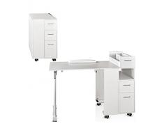 Tavolo Manicure Richiudibile per Estetista (800.335)