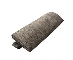 Cuscino per La Testa della Sedia Reclinabile-Lounge Chair Poggiatesta Regolabile Memory Cuscino Cuscino Accessori Sedia Reclinabile Cuscino Casa Cuscino, Adatto per Prendere Il Sole Allaperto