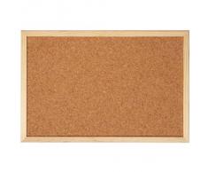 Bacheca wall sughero cm. 90 x 60