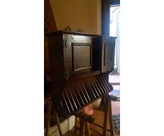 Barby credenzino piattaia Fatto Tutto a Mano