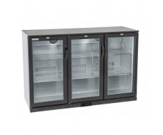 vetrina frigo sotto banchi Serie BBC330H porta battente Hotel bar ristorante
