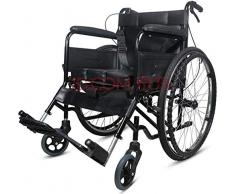 Chairs Nuovo disabili Home con Sala da Pranzo Sedia Pieghevole Leggero Vecchio Carrello Trolley Ultra Luce Portatile Anziani disabili Scooter