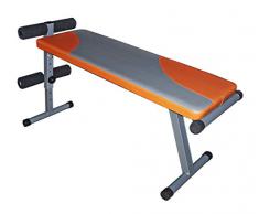 PANCA ADDOMINALI FLAT AND SIT UP PB 100 GYMLINE