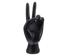 Cabilock A Mano Modello Di Banco Di Mostra Bracciali Titolare Anello Vetrina Di Visualizzazione Braccialetti Monili Anello Del Basamento Della Collana Anello Di Supporto Banco Di