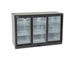 vetrina frigo sotto banchi Serie BBC330S porta a scorrere Hotel bar ristorante