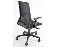 Sedia semidirezionale ergonomica Light