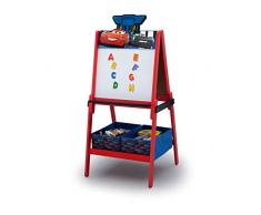 Delta Children TE87589CR in legno a due lati con cavalletto