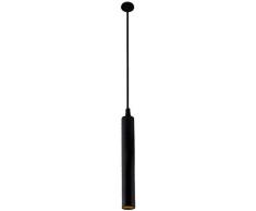 Lywins 12w Diametro 5 cm L40 cm tubo LED COB Moderno Lampade a sospensione Riflettore Downlight H si accese la lampada per Cucina Islanda Cenare Camera bar Counter Negozio