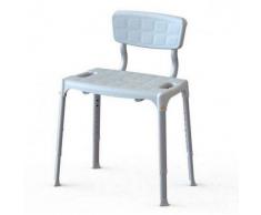 Intermed Sedia per doccia regolabile in altezza - linea King