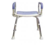 Mediland Sedile per doccia senza schienale ALTEA (870561)