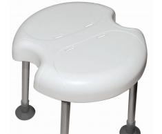 All Mobility Sgabello per doccia compact tondo (BA SGATONDO)