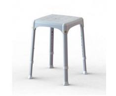 Intermed Sgabello per doccia regolabile in altezza - linea King