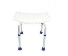 Aquasense Sgabello per doccia (BA 02300)