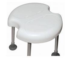All Mobility Sgabello per doccia compact tondo