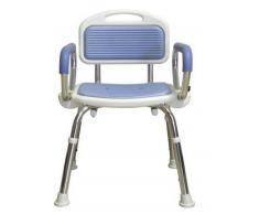 Mediland Sedile per doccia con schienale DALIA (870560)
