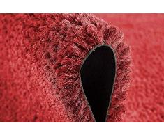 emmevi Zerbino Cocco Naturale Rosso Antiscivolo Tappeto Ingresso Raschia Fango più Misure MOD.Cocco su Misura Rosso 50X80