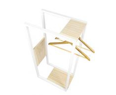 Generico Servomuto x2 - Microstudio (Bianco)