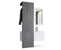 Mobile per Ingresso corridoio Guardaroba Neve 2