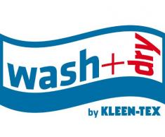 Wash+Dry - Tappeto Leuchtturm 50x75, Blu