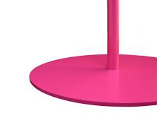 Ambrogino Girl, servomuto da camera, da bambina, rosa fucsia, metallo - Made in Italy
