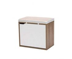 Kit Closet 4010041000 - Panca scarpiera