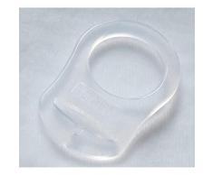 portacandele in silicone portacappelli in silicone stile pulsante adattatore mam baby ciuccio lenitivo binky i suoi denti nastro guinzaglio clips box da 10
