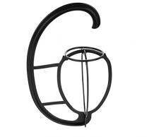 Cay2T - Copricapo Per Parrucca, Portacappelli Per Parrucca In Plastica, nice- Per Manichini Testa Di Addestramento Per Parrucchieri, Portaoggetti Per Cappello Da Bagno Per Famiglie -nice -