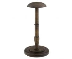 Attaccapanni tradizionale verticale con portacappelli e portaombrelli Headbourne Hr8086X