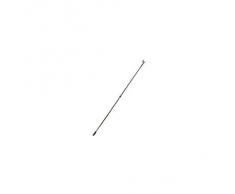 Asta Appendiabiti Allungabile da 89cm a 150cm per Armadio Apex