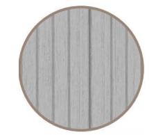 Armadietto in resina antiurto ideale per giardino, balcone o terrazzo - Misure: L 68 x P 39 x H 91,5 cm