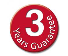 WENKO 16827100 Attaccapanni e porta asciugamani Adiamo - 3 bracci regolabili in altezza, Acciaio, 28 x 170 x 28 cm, Opaco