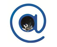 Outlook Design V9G0B00068 Taccapanni, Appendiabiti, Blu