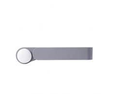 Xilinshop Portascarpe Libero punzonatura Toilette attaccatura Multifunzionale Pieghevole Pantofole Mensola Scarpe Mensola Bagno privato Pantofole di immagazzinaggio del Pattino (Color : 1 Pack)