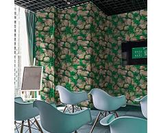 PRETTYGOOD7 3D Wall Stickers camera da letto soggiorno armadio ingresso dormitorio decorazione da parete