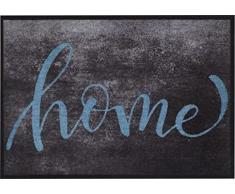 andiamo Zerbino moderno, per porta, con retro antiscivolo, per interni ed esterni coperti, 40 x 60 cm