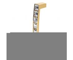 Maniglia per Scarpiera Moderna Minimalista con Cassetto in Cristallo Maniglia a Doppio Foro Maniglia Moderna con Strass in Cristallo per Armadio Cassetto Porta Armadio Oro