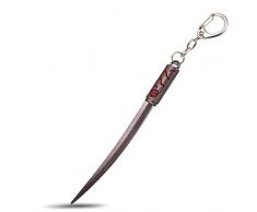 AAAQUALITY Cartoon Portachiavi Anime Portachiavi Portacappelli Akatsuki Pendenti pergamene Chaveiro Portachiavi Gioielli Souvenir Avengers Moda, Rosso