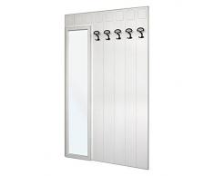 Attaccapanni ingresso in stile