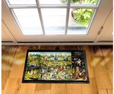 1art1 Hieronymus Bosch - Il Giardino delle Delizie, 1500 Zerbino (70 x 50cm)