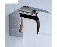 MOMO Portacappelli / portarotolo / portarotolo in acciaio inox / portacenere impermeabile