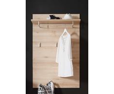 AVANTI TRENDSTORE - Duo - Pannello Guardaroba in laminato di faggio nobile, dimensioni: LAP 85x133x27 cm