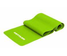 Kettler - Tappetino da ginnastica in lattice, colore: Verde