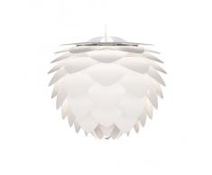 Vita Silvia mini - Lampada sospensione, Lampade, Lampadari, Lampadario, Pendenti Lampada , Il Cavo con portalampada è incluso