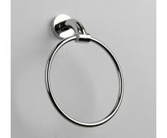 Joeesun Hardware portacappello in Rame Anello Asciugamano in Rame Anello Hardware Pendente Asciugamano Anello Hardware portasciugamani Anello