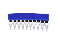 Liamostee cap Organizer Hanger 10 Cappellini da Baseball Porta Cappelli Organizzatore per Armadio