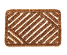 andiamo zerbino in Rete Metallica di Cocco, 40 x 60 cm